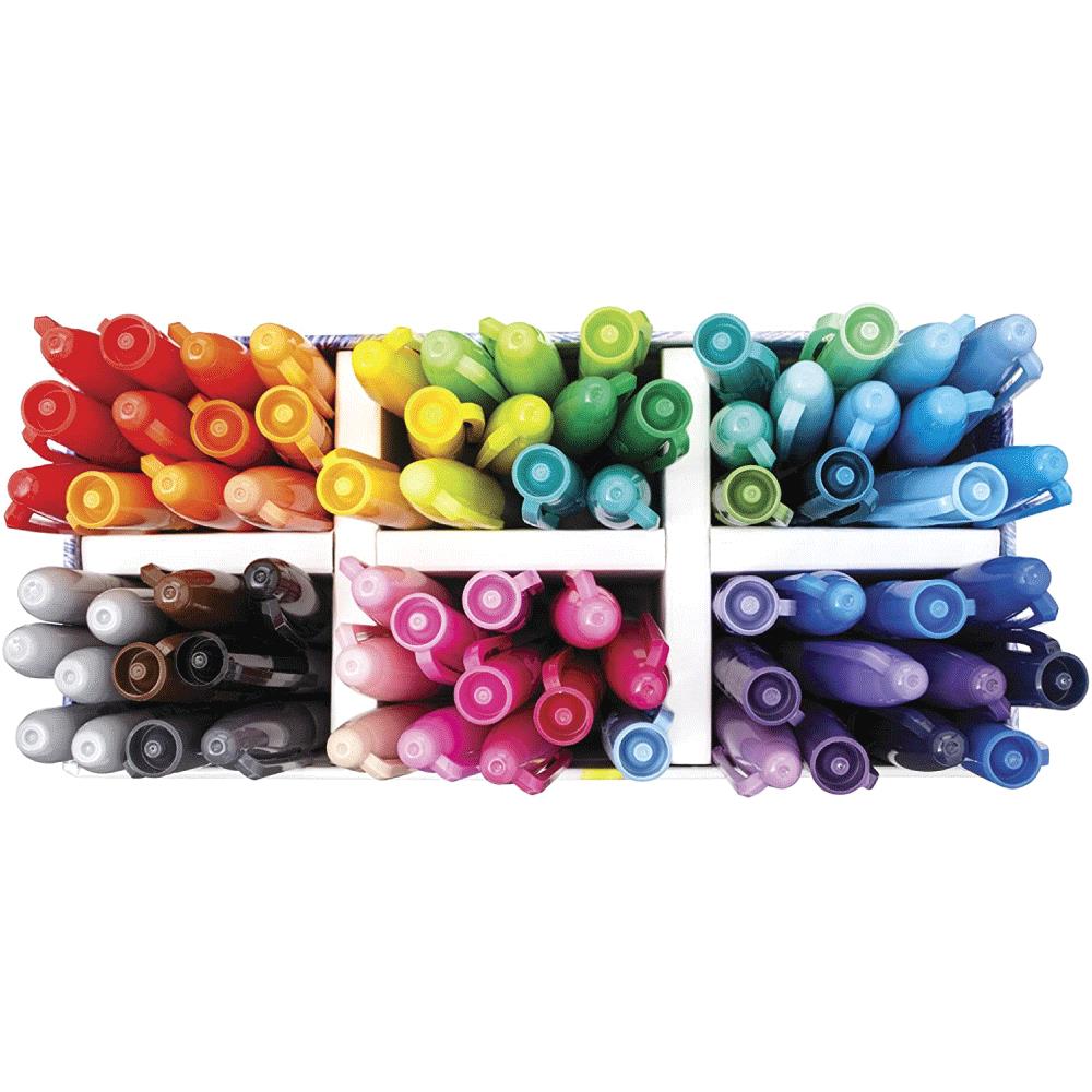 Set Rotuladores Sharpie Wolf 26 colores - Abacus Online