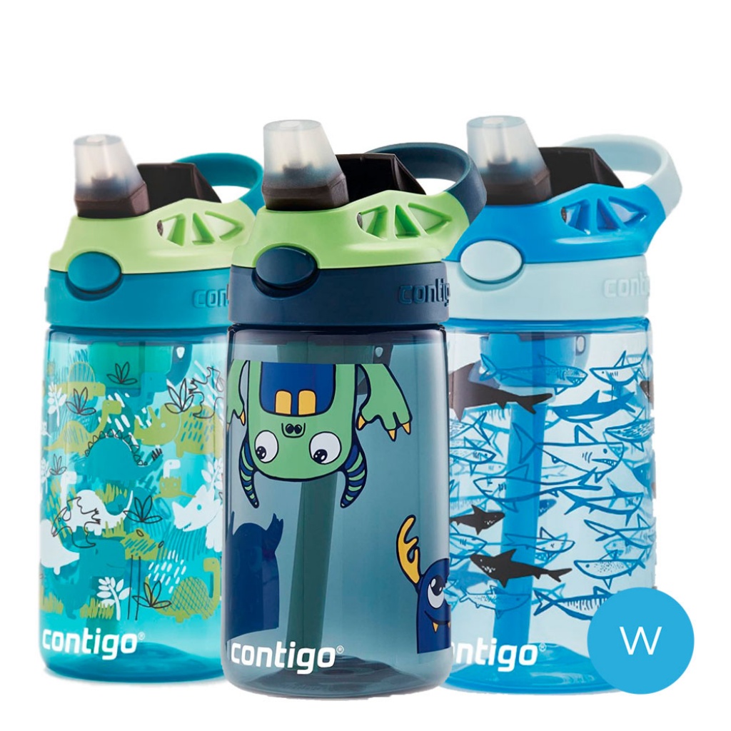 Botella De Agua Termica Contigo 591ML, Contigo Electro Hogar/Bazar